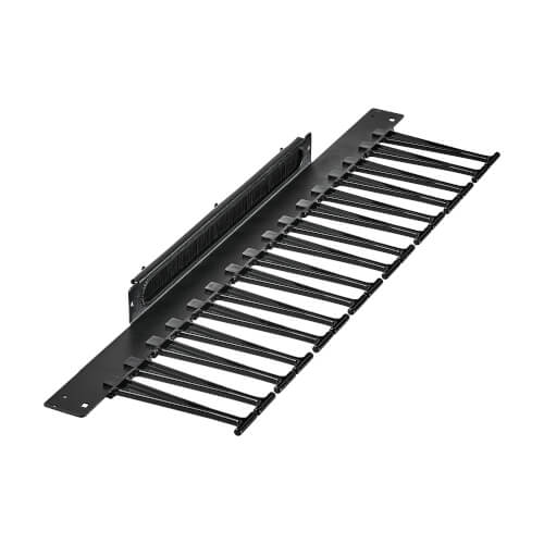 SRCABLEVRTL front view large image | Cable Management