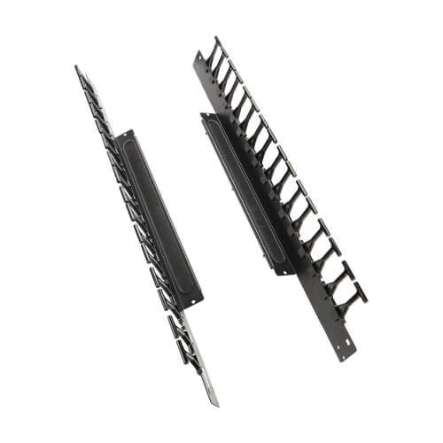 SRCABLEVRTS front view large image | Cable Management