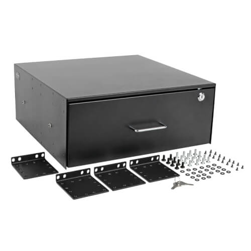 SRDRAWER4U other view large image | Rack Accessories
