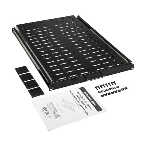 RT9028 – Sliding Shelf – Racktech – World class intelligent solutions