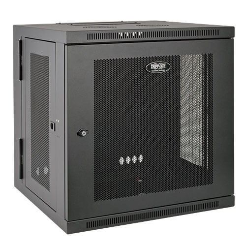 SRW10US front view large image | Server Racks & Cabinets