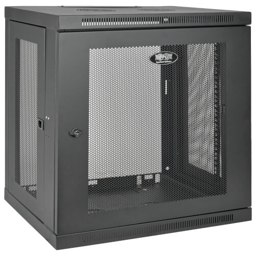 SRW12U front view large image | Server Racks & Cabinets