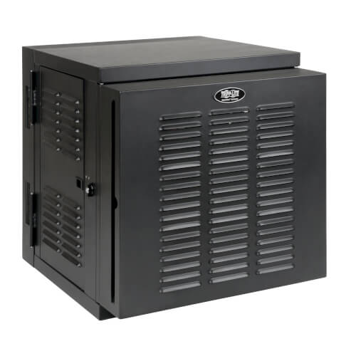 SRW12USNEMA front view large image | Server Racks & Cabinets
