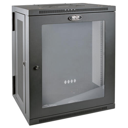 SRW15USG front view large image | Server Racks & Cabinets