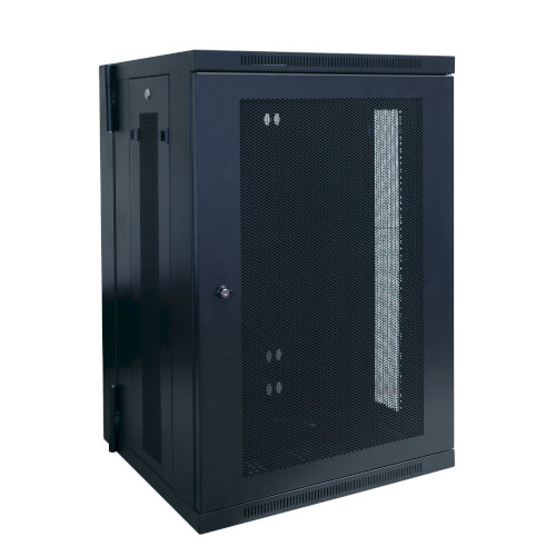 SRW18US front view large image | Server Racks & Cabinets