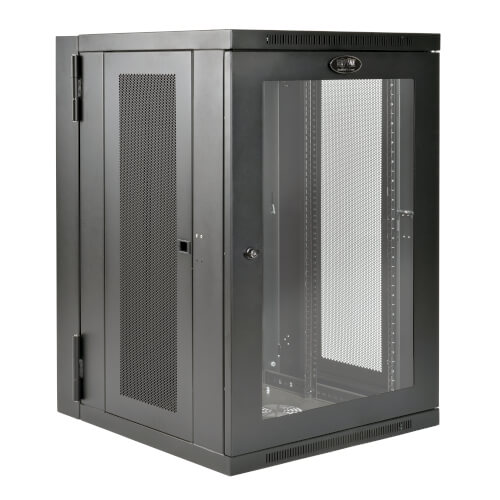 SRW18USDPG front view large image | Server Racks & Cabinets