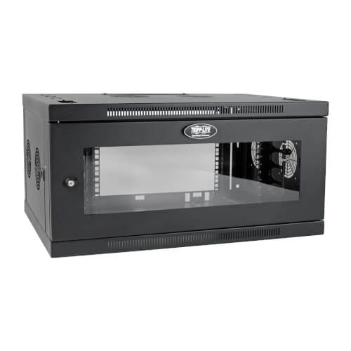 SRW6UDPGVRT front view large image | Server Racks & Cabinets