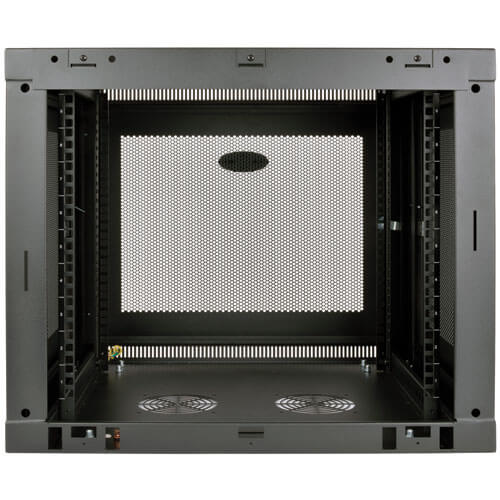 9U 600mm Deep Grey Data Rack AV Rack used with PDU Patch Panel more on 