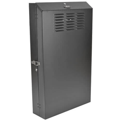 recuerdos atmósfera mezclador 4U Server Rack Cabinet, Vertical-Mount, Server-Depth, Wall-Mount | Eaton