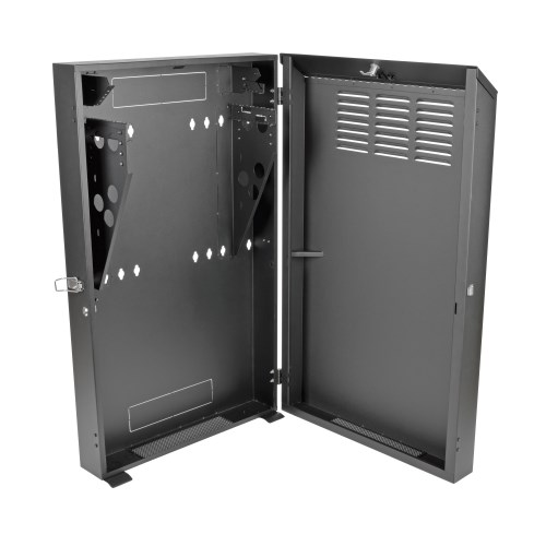 6U Server Rack Cabinet, Vertical-Mount, Server-Depth, Wall-Mount | Eaton