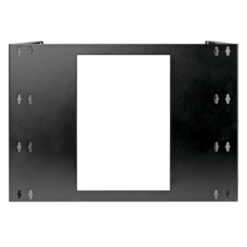 8U Wall-Mount Hinged Bracket for Small Switches, Patch Panels | Eaton