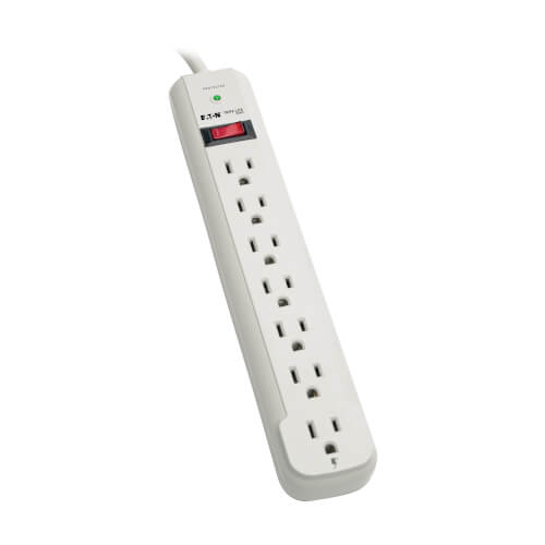 APC Power Strip Surge Protector, Black Power Strip Algeria