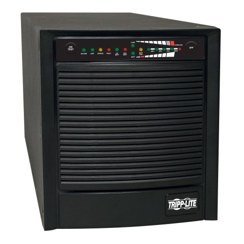 Double-Conversion UPS System, 120V, Tower, Extended Run | Tripp Lite