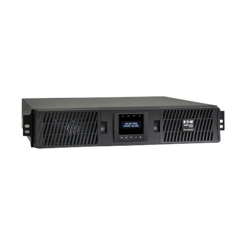 On-Line Double-Conversion UPS System, 120V 750VA 675W, 2U | Tripp Lite