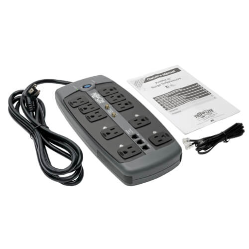 TLP1008TELTV other view large image | Surge Protectors
