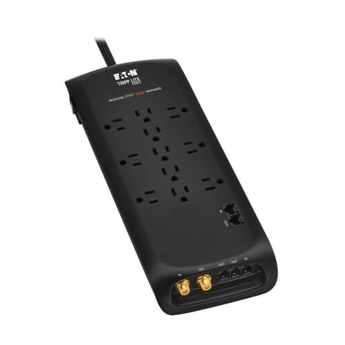 TLP118DBNET front view large image | Surge Protectors