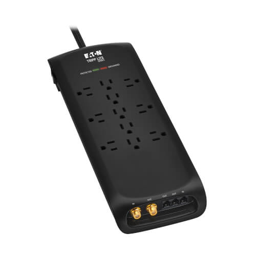 TLP118DBTELTV front view large image | Surge Protectors