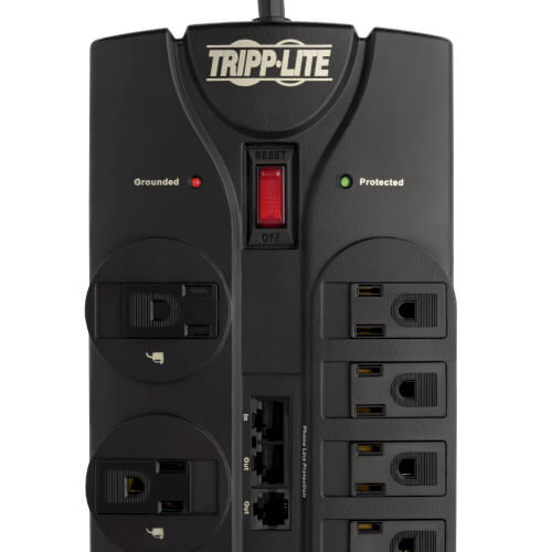 TLP1208SAT other view large image | Surge Protectors