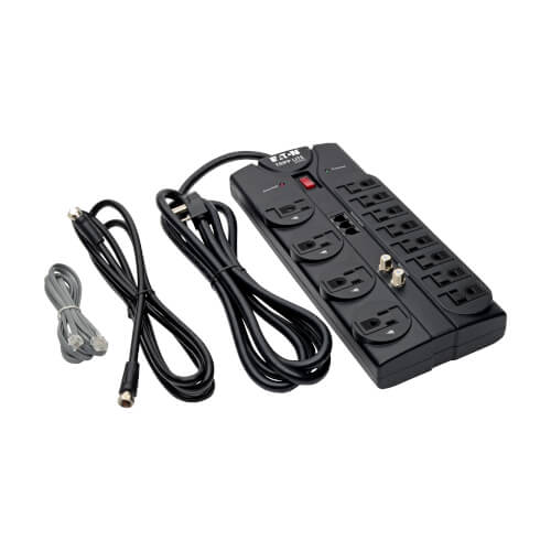 TLP1208TELTV other view large image | Surge Protectors