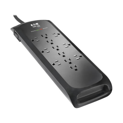 TLP128DB front view large image | Surge Protectors