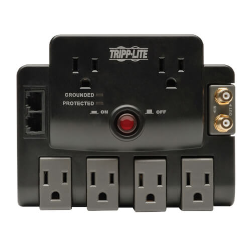 TLP606RNET other view large image | Surge Protectors