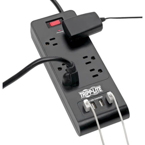 TLP664USBB other view large image | Surge Protectors