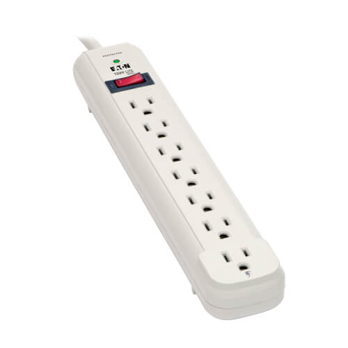 Tripp Lite TLP825 Surge Suppressor 8 Outlet 25ft Cord 1440 Joules NEW 