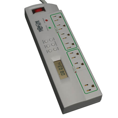 Power Strip with Timer