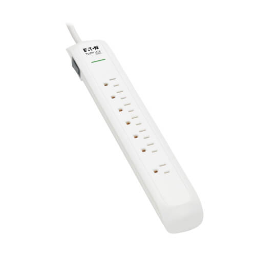 TLP76 front view large image | Surge Protectors