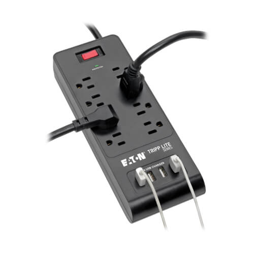 TLP864USBB other view large image | Surge Protectors