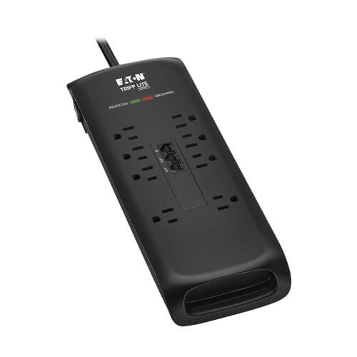 TLP88DBTEL front view large image | Surge Protectors