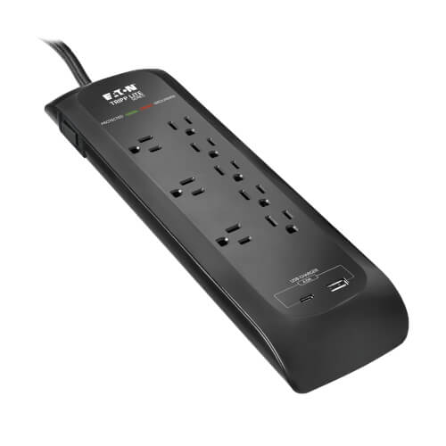 TLP88DBUC front view large image | Surge Protectors