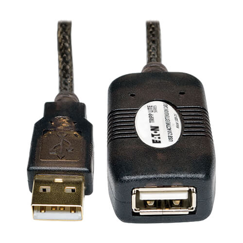 thumbnail image 2 of Smart Technologies USB-XT-R1 16' Active USB 2.0 Extension Cable – SMART Board Compatible, Made In Canada 2 of 6