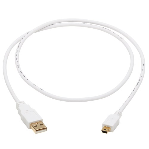 U030AB-003-WH other view large image | USB Cables