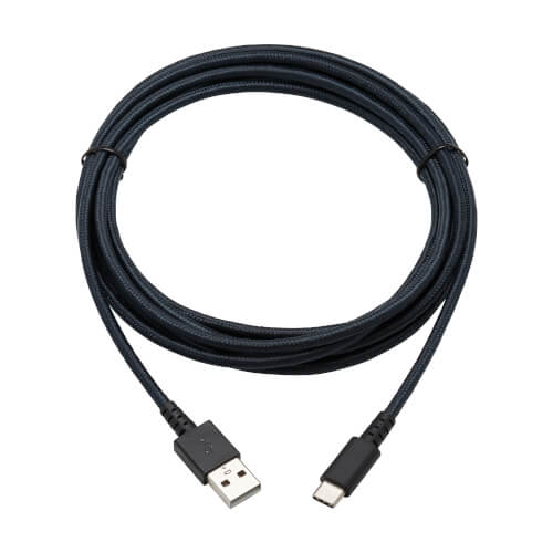 10ft (3m) USB 3.0 (USB 3.1 Gen 1) USB-C to USB-B Cable M/M - Black, USB-C  Cables, USB-C Cables, Adapters, and Hubs