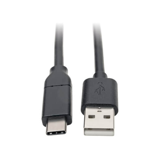 U038-C13 front view large image | USB Cables