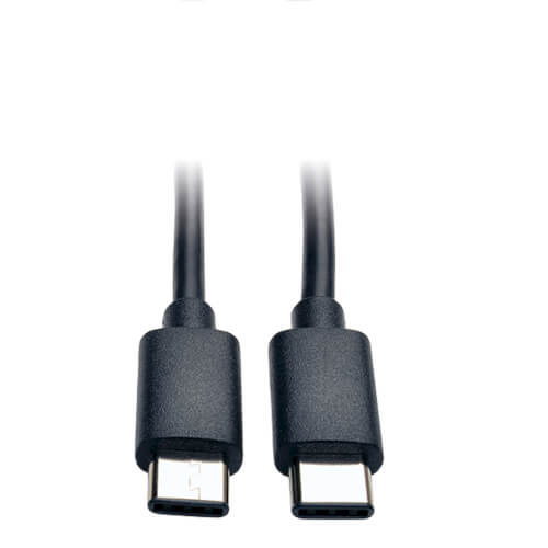 2-Pack USB C to USB 3.0 Cable Fast Charge & Sync Compatible with Palm Phone NEM USB Type C Cable 6 Feet Black 