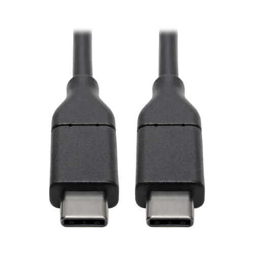 6ft TRIPP LITE U040-006-MINI USB-C Male to USB-B Male 2.0 Cable 