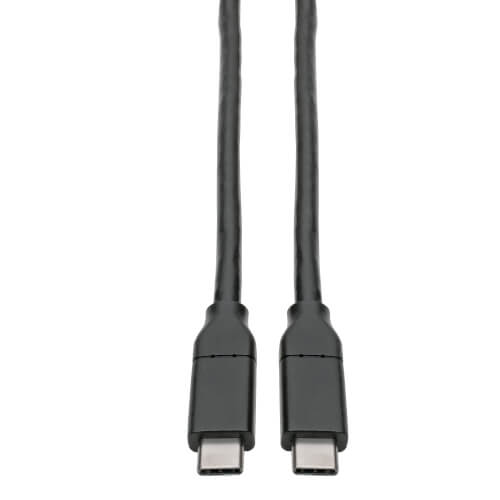 USB-A  USB-C - Suitable for Devices with a USB-C Port; Black Goobay 66324 USB-C Charging and sync Cable 