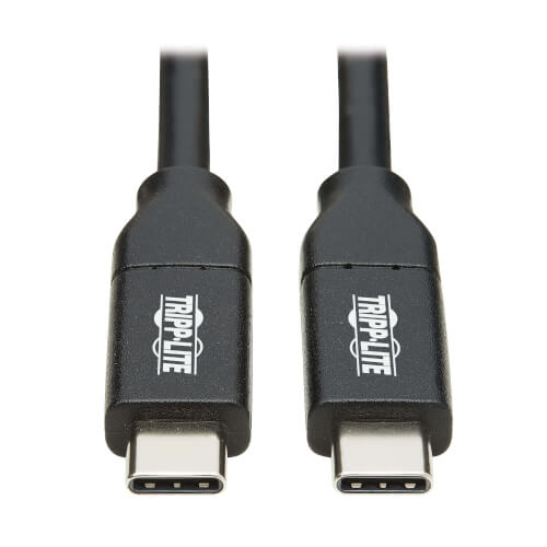 U040-C2M-C-5A front view large image | USB Cables