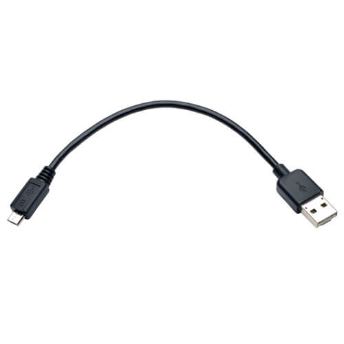 Delock Power Sharing Cable Micro USB-B male  Micro USB-B male OTG ideal for PS4 