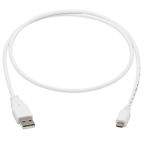 U050AB-003-WH other view large image | USB Cables