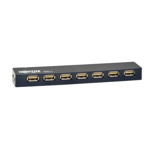 7-Port USB 2.0 Hub | Tripp Lite