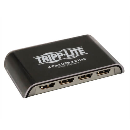 4-Port USB 2.0 Hub | Tripp Lite