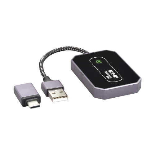 U264-001-APL front view large image | USB Adapters