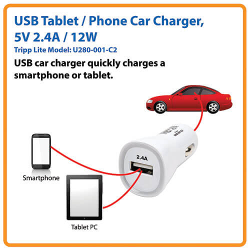 U280-001-C2 other view large image | USB & Wireless Chargers