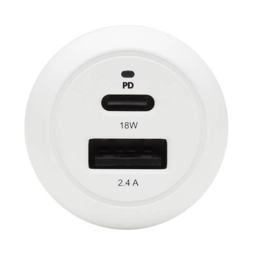 U280-C02-30W-K other view large image | USB & Wireless Chargers