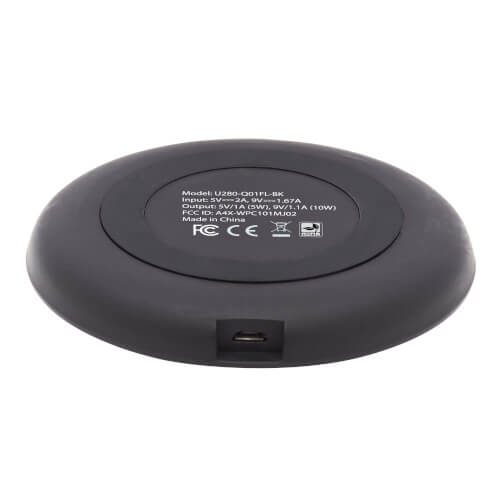 U280-Q01FL-BK other view large image | USB & Wireless Chargers