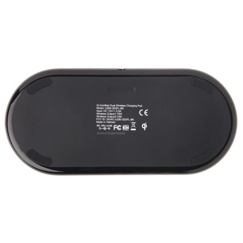 U280-Q02FL-BK other view large image | USB & Wireless Chargers