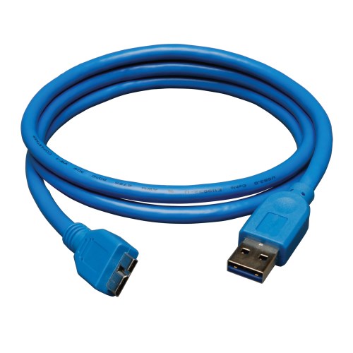 Cable Bytecc USB3-03AA-B USB 3.0 CABLE Type A Male to Type A Male 3 FT 